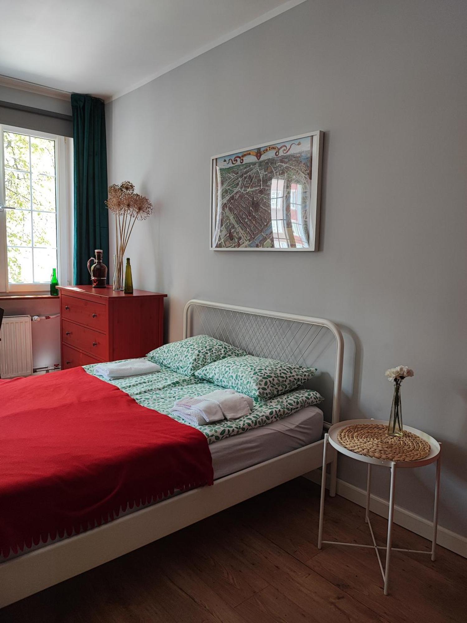 Appartement Sien Gdanska Extérieur photo