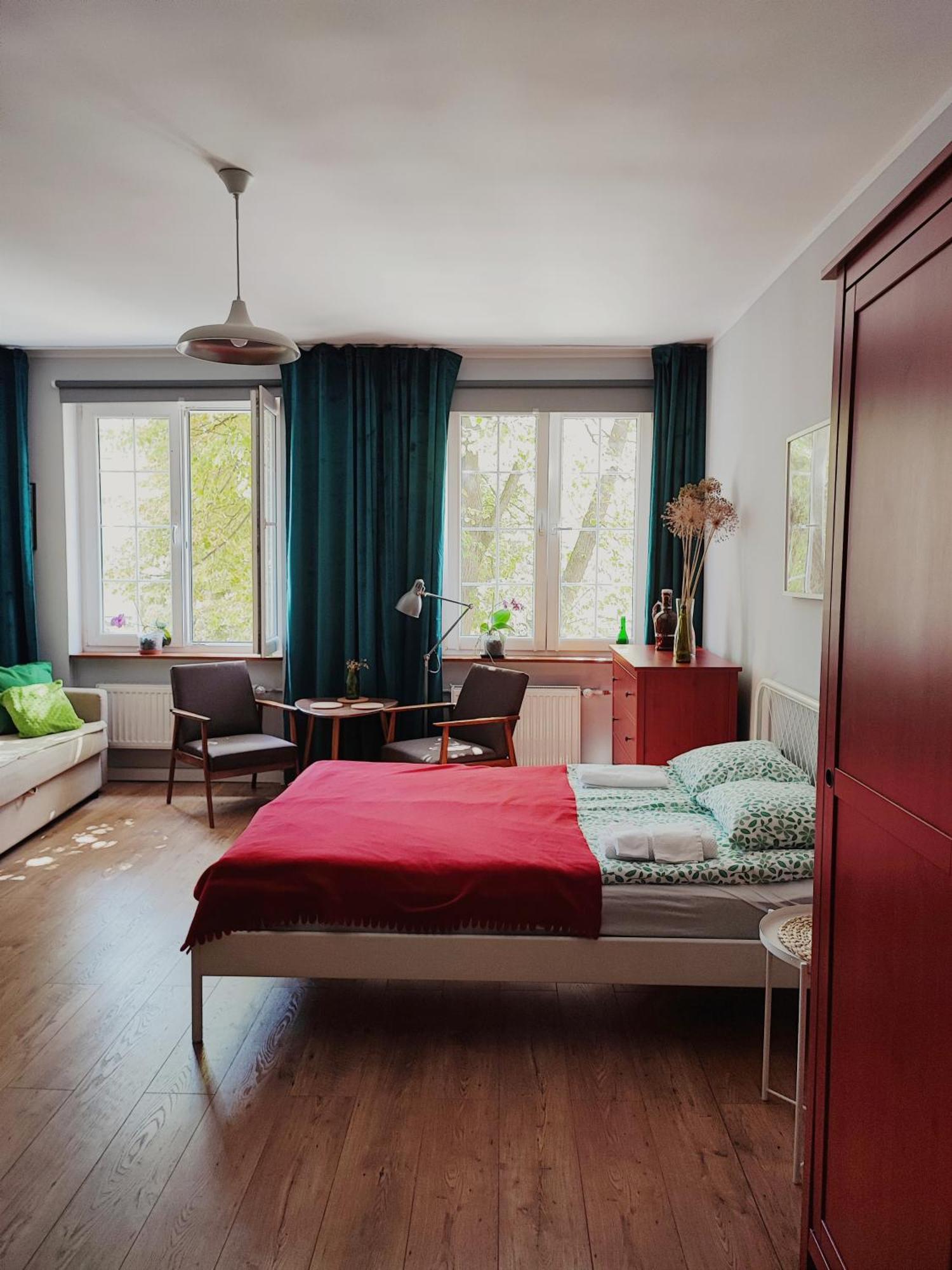 Appartement Sien Gdanska Extérieur photo