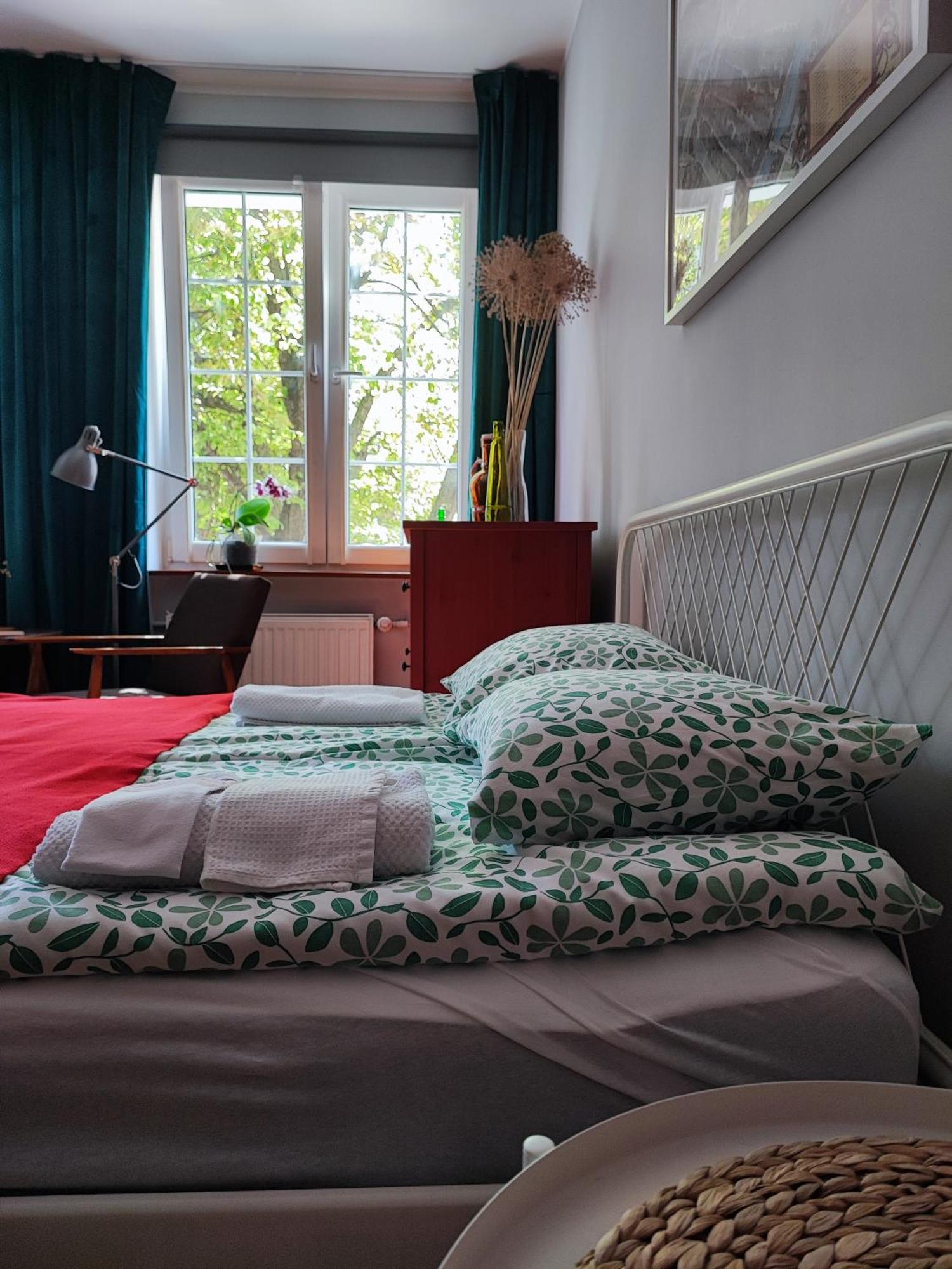 Appartement Sien Gdanska Extérieur photo