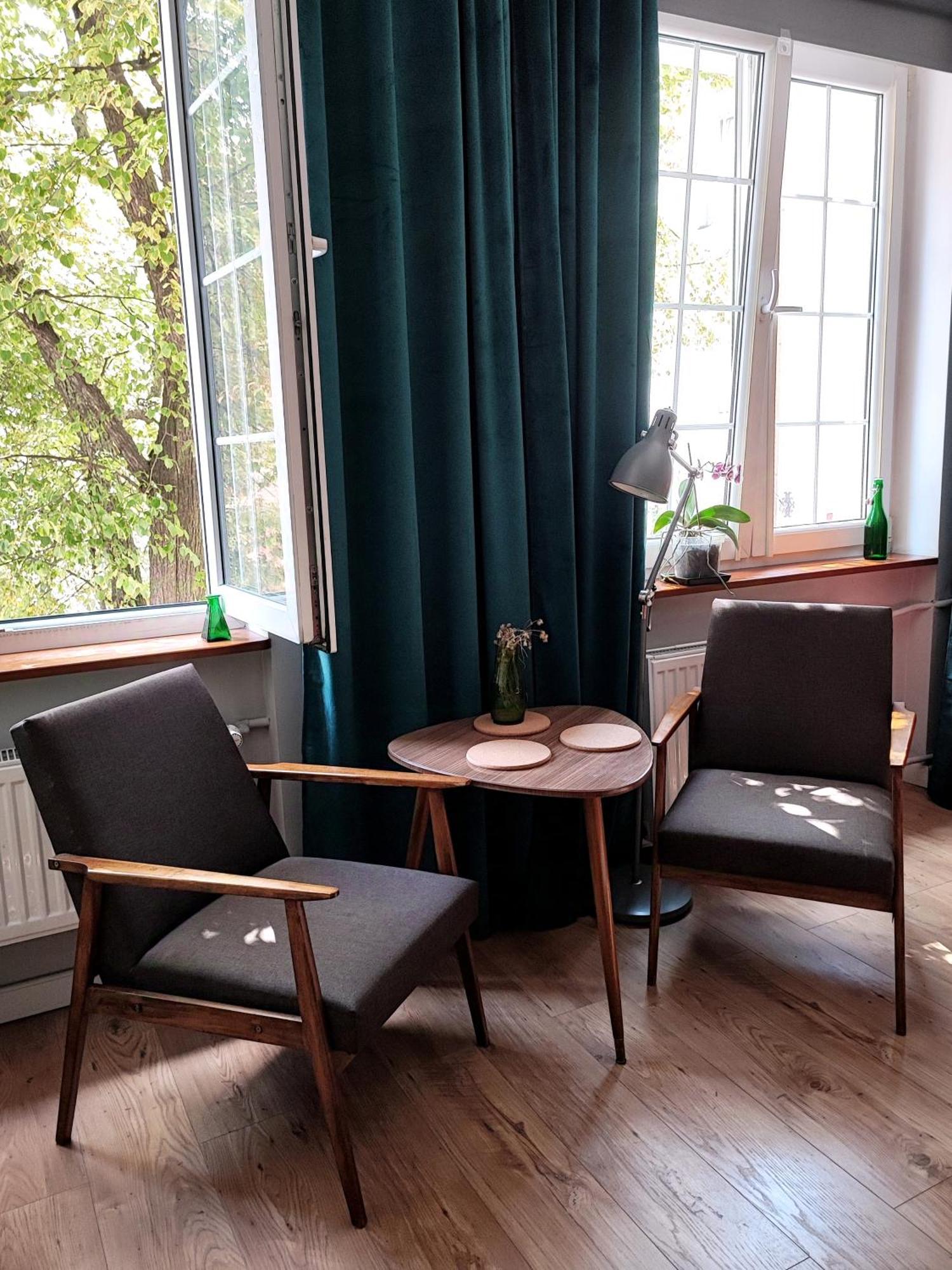 Appartement Sien Gdanska Extérieur photo