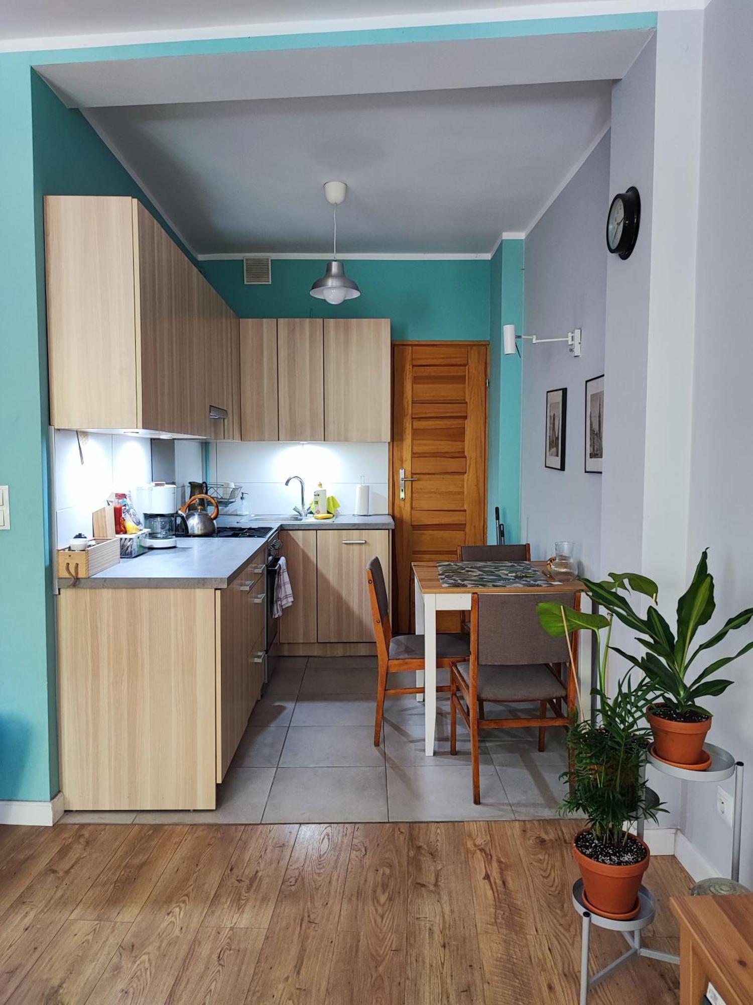 Appartement Sien Gdanska Extérieur photo